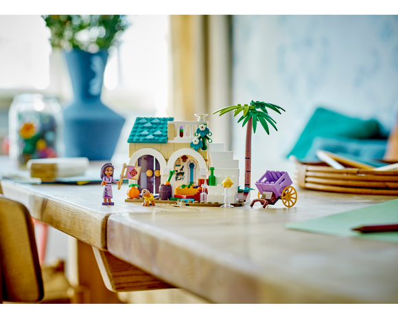 LEGO®  Asha in the City of Rosas 43223