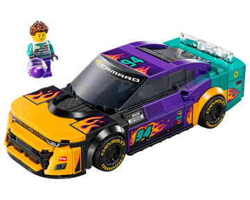 LEGO® NASCAR® Next Gen Chevrolet Camaro ZL1 76935 - 0