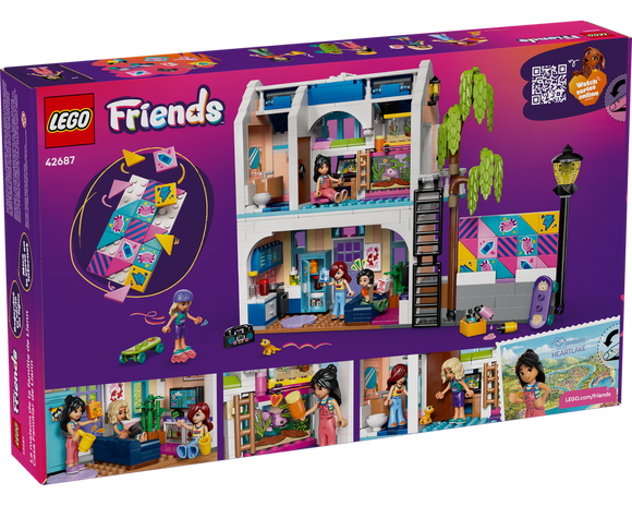 LEGO® Liann's Family House 42687