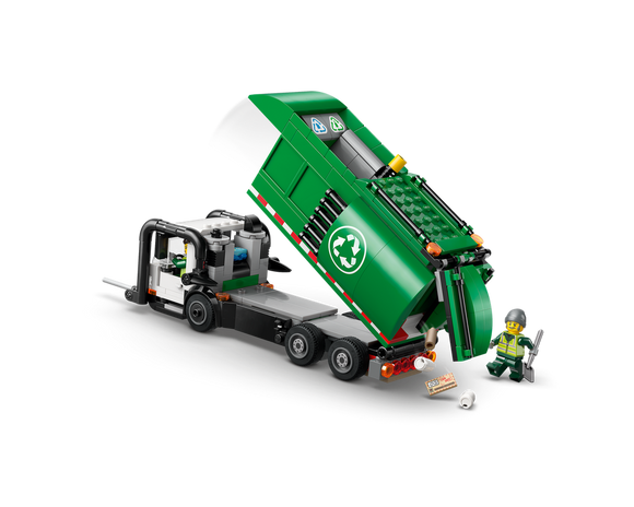 LEGO® Recycling Truck 60495