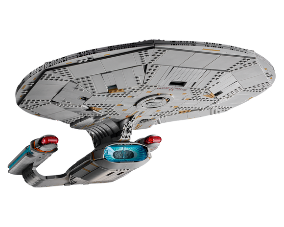 LEGO® Star Trek: U.S.S. Enterprise NCC-1701-D™ 10356