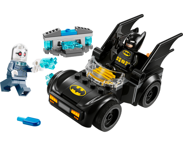 LEGO® Batman™ & Batmobile™ vs. Mr. Freeze™ 76301