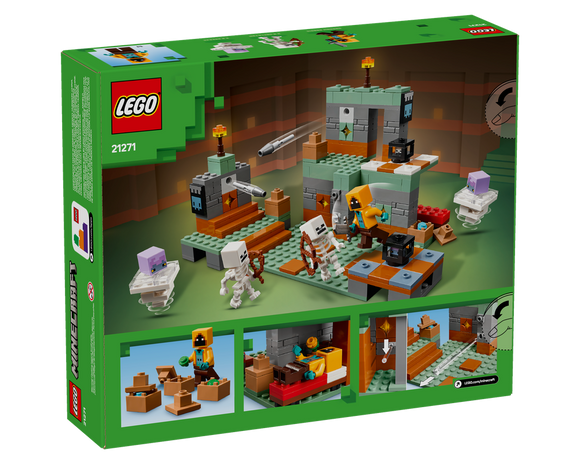 LEGO® The Trial Chamber 21271