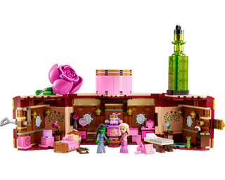 LEGO® Glinda & Elphaba's Dormitory 75683