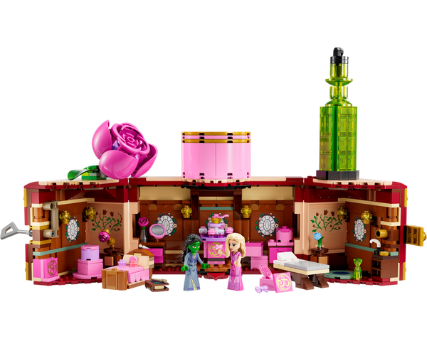 LEGO® Glinda & Elphaba's Dormitory 75683