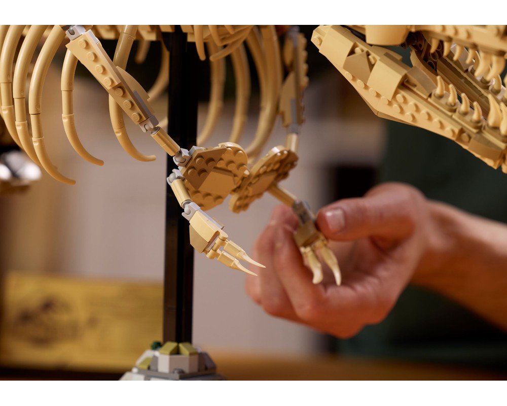 LEGO® Dinosaur Fossils: Tyrannosaurus rex 76968
