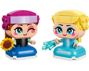 LEGO® Mini Anna & Elsa 43284 - 0