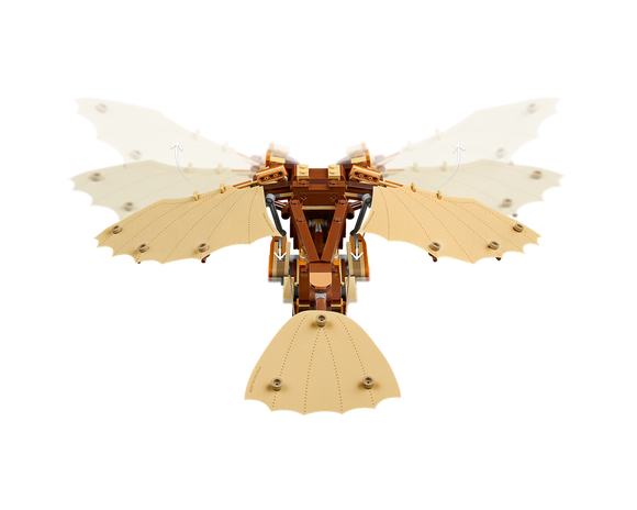 LEGO® Leonardo da Vinci's Flying Machine 10363