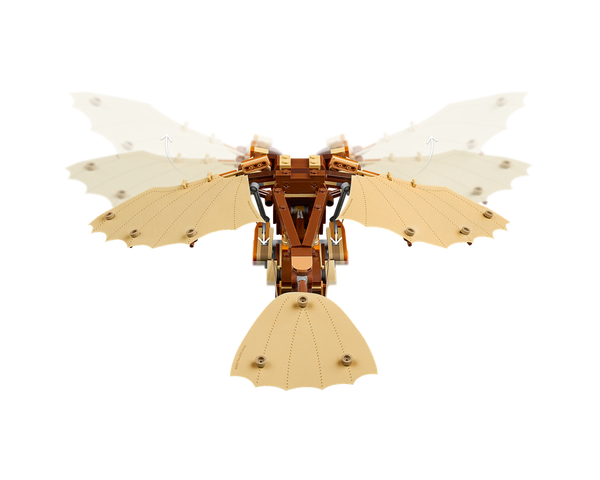 LEGO® Leonardo da Vinci's Flying Machine 10363