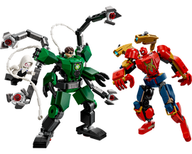 LEGO® Mech Battle: Spider-Man vs. Doc Ock 76338 - 0