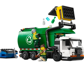 LEGO® Recycling Truck 60495 - 0