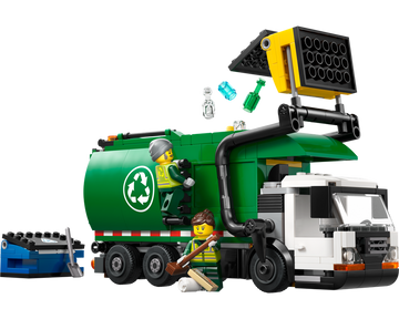 LEGO® Recycling Truck 60495 - 0