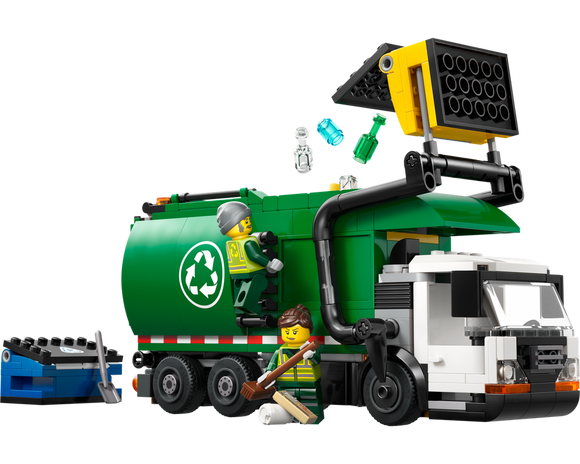 LEGO® Recycling Truck 60495
