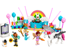 LEGO® Costume Party with Unicorn & Fairy 42661-2