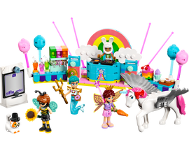 LEGO® Costume Party with Unicorn & Fairy 42661 - 0
