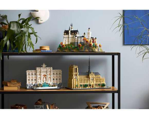 LEGO® Neuschwanstein Castle 21063