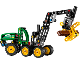 LEGO® John Deere 1470H Wheeled Harvester 42218 - 0