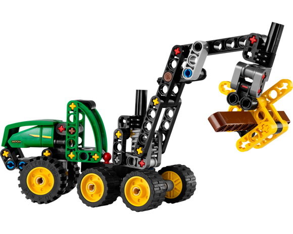 LEGO® John Deere 1470H Wheeled Harvester 42218