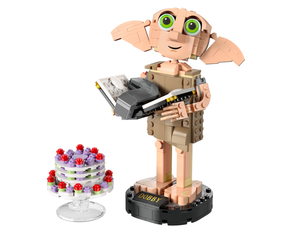LEGO® Dobby™ the House-Elf 76421 - 0