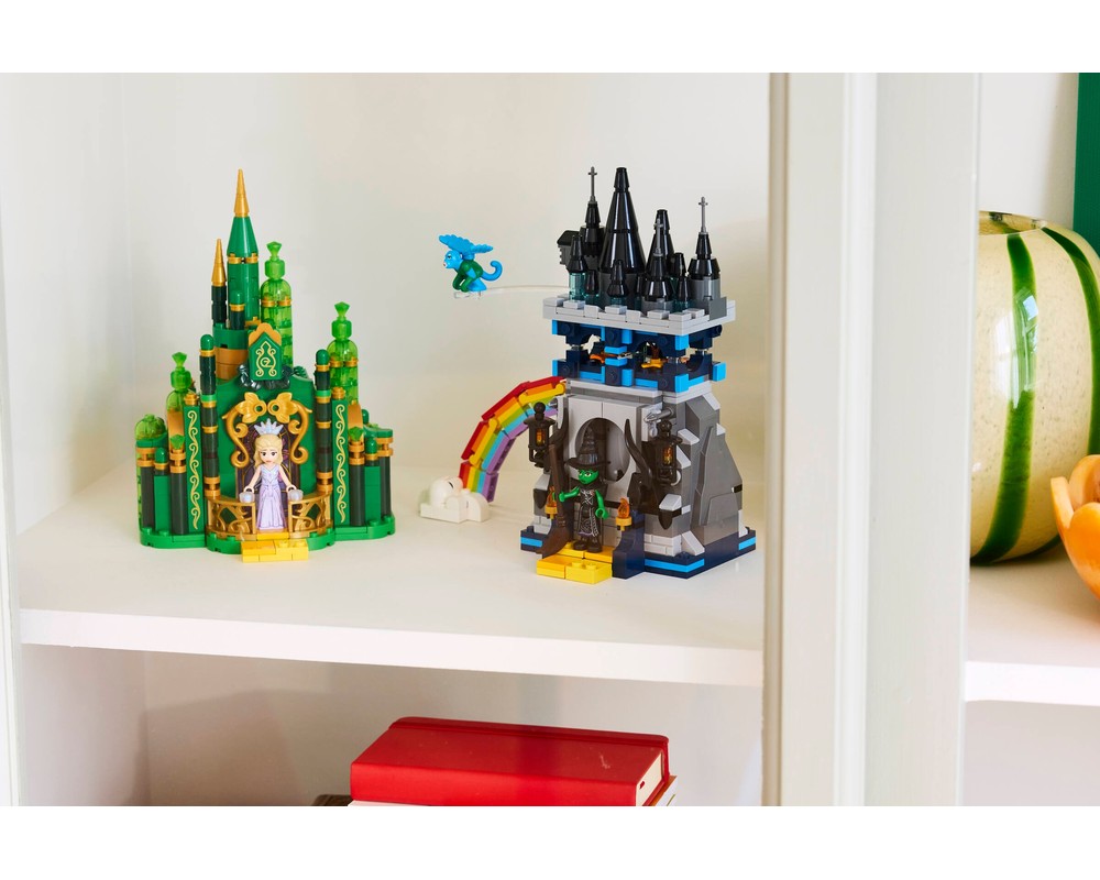LEGO® Emerald City & Kiamo Ko Castle 75689