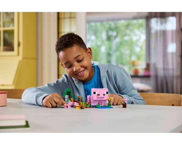 LEGO® The Baby Pig House 21268