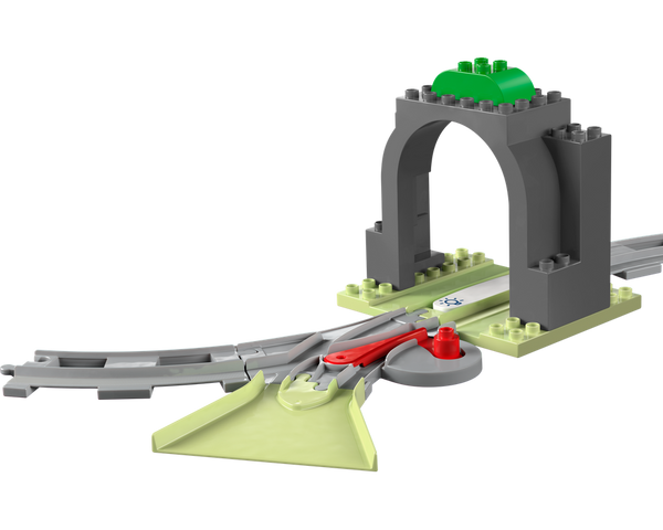 LEGO® DUPLO® Train Tunnel and Tracks Expansion Set 10425