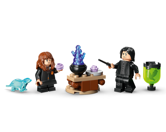 LEGO® Cauldron: Secret Potions Classroom 76464