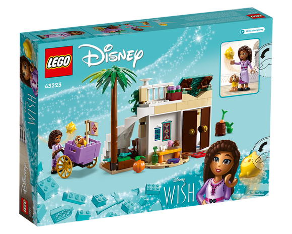 LEGO®  Asha in the City of Rosas 43223