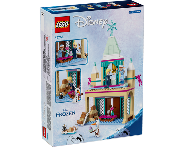 LEGO® Arendelle Frozen Castle 43265