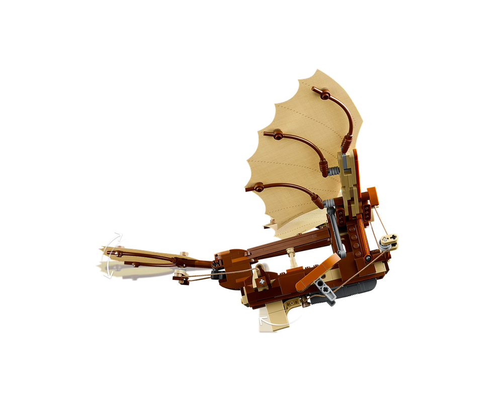 LEGO® Leonardo da Vinci's Flying Machine 10363