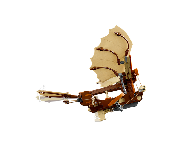 LEGO® Leonardo da Vinci's Flying Machine 10363