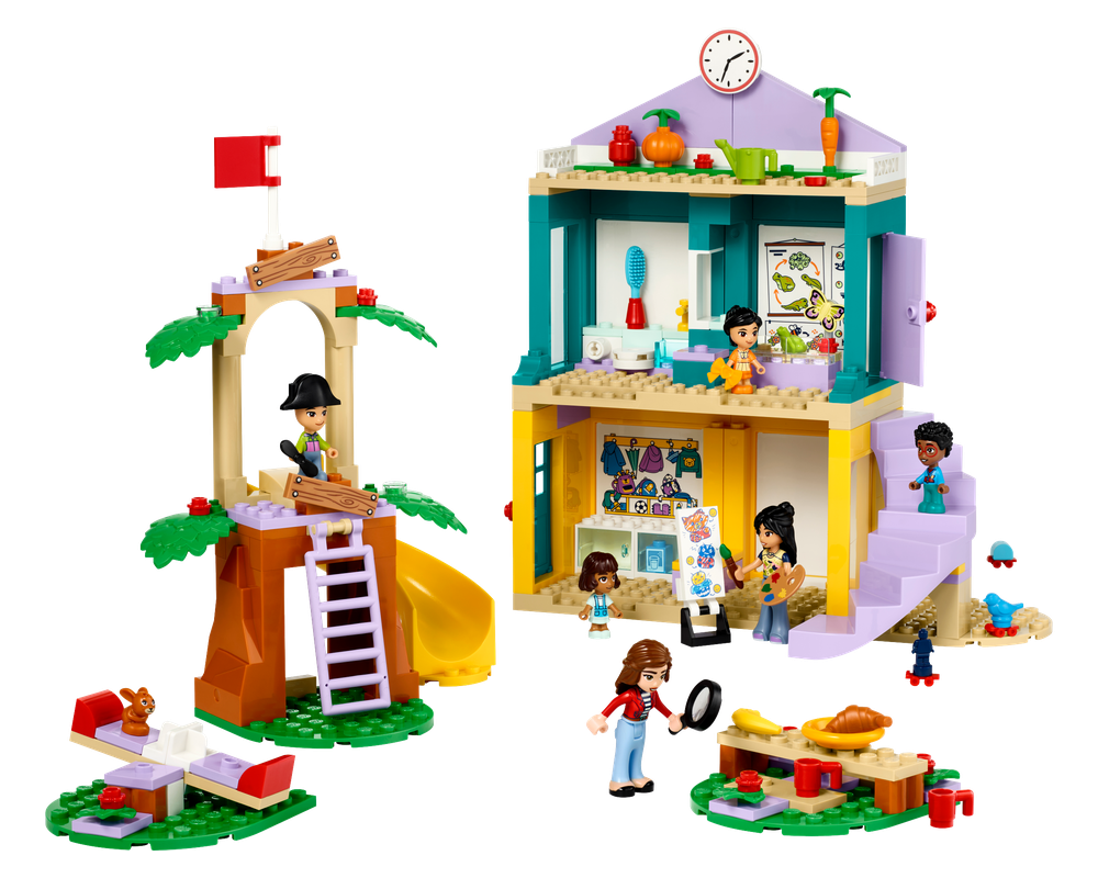 LEGO® Heartlake City Preschool 42636 - 0