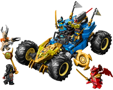 LEGO® Jay's Transforming Car 71856 - 0