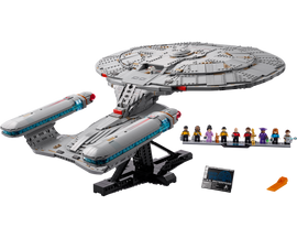 LEGO® Star Trek: U.S.S. Enterprise NCC-1701-D™ 10356 - 0