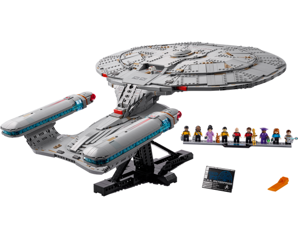 LEGO® Star Trek: U.S.S. Enterprise NCC-1701-D™ 10356
