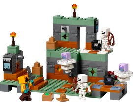 LEGO® The Trial Chamber 21271 - 0