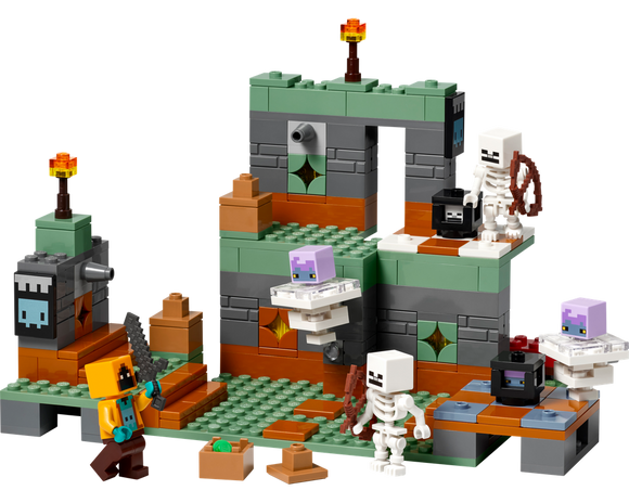 LEGO® The Trial Chamber 21271