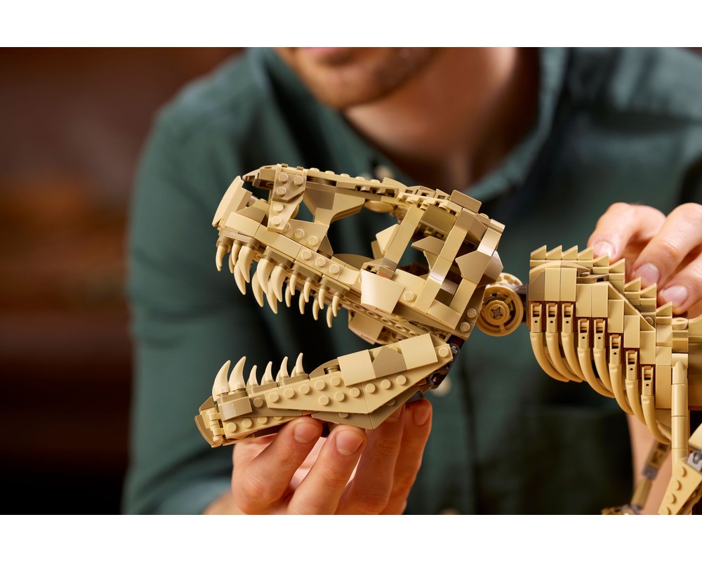 LEGO® Dinosaur Fossils: Tyrannosaurus rex 76968