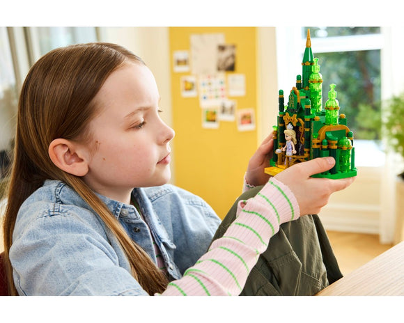 LEGO® Emerald City & Kiamo Ko Castle 75689