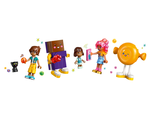 LEGO® Heartlake City Candy Store 42649