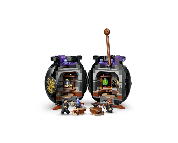 LEGO® Cauldron: Secret Potions Classroom 76464