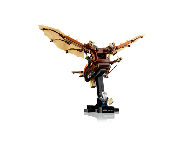 LEGO® Leonardo da Vinci's Flying Machine 10363