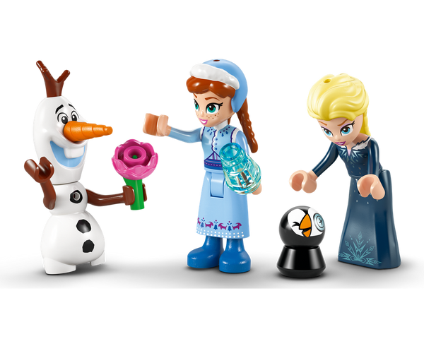 LEGO® Arendelle Frozen Castle 43265