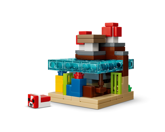 LEGO®  Mini Biomes 21589