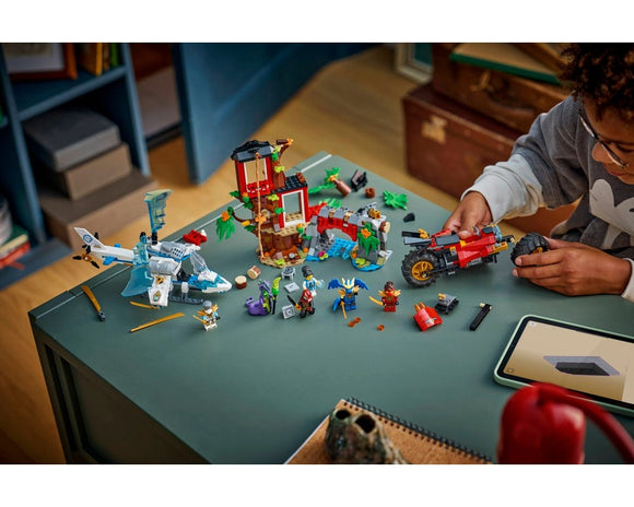 LEGO® The Dragon of Life 71859