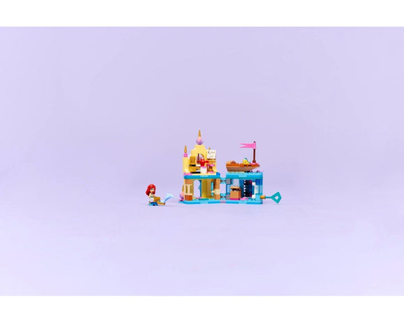 LEGO® Ariel's Magical Mini Palace 43285