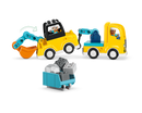 LEGO® DUPLO® 3 in 1 Construction Vehicles 10475-8