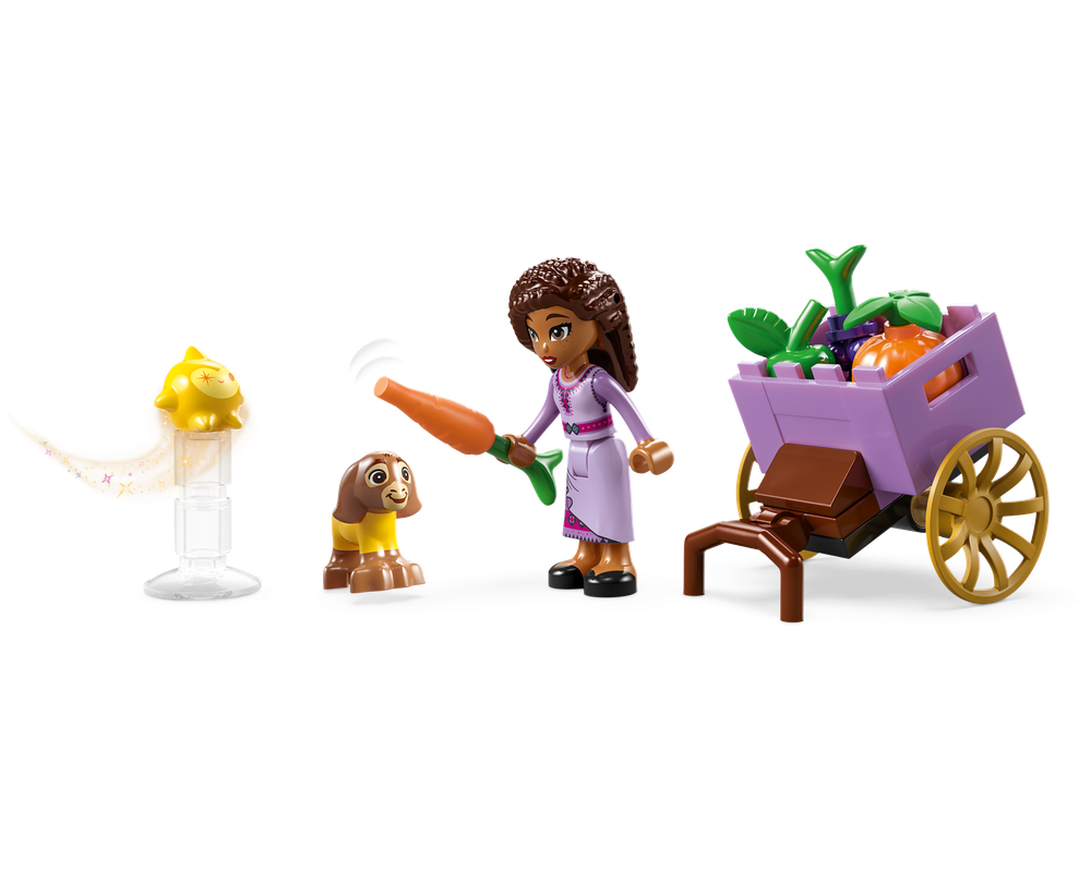 LEGO®  Asha in the City of Rosas 43223