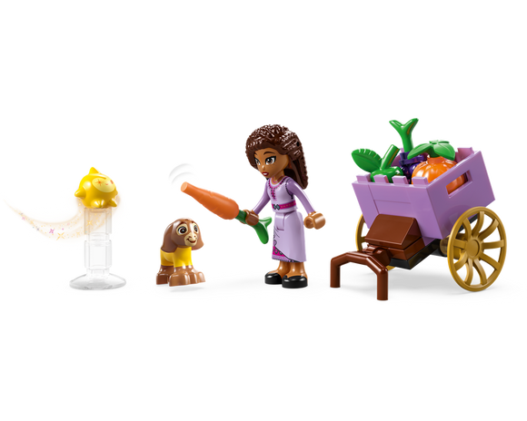 LEGO®  Asha in the City of Rosas 43223