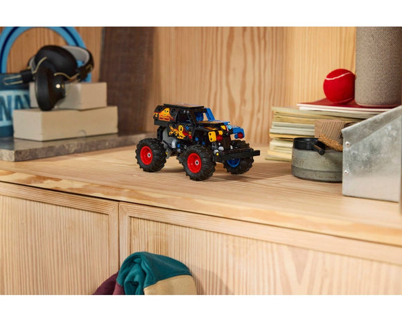 LEGO® Monster Jam™ Grave Digger™ Fire and Ice 42219